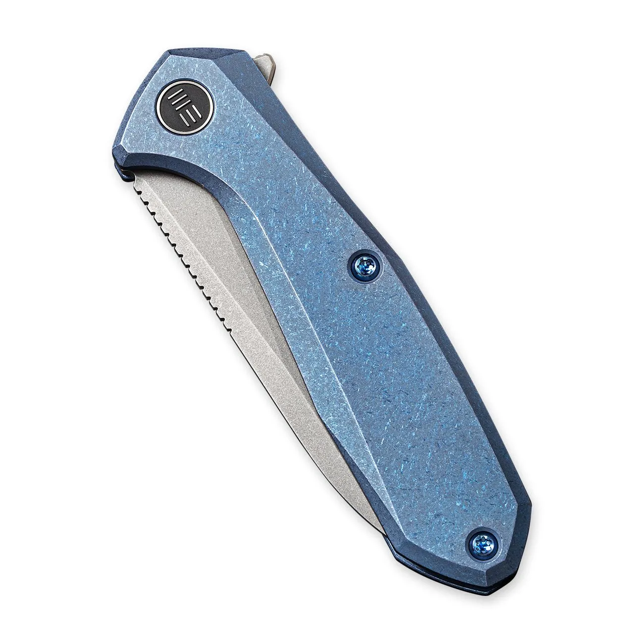WeKnife Mote 2005B Taschenmesser Titan Blau