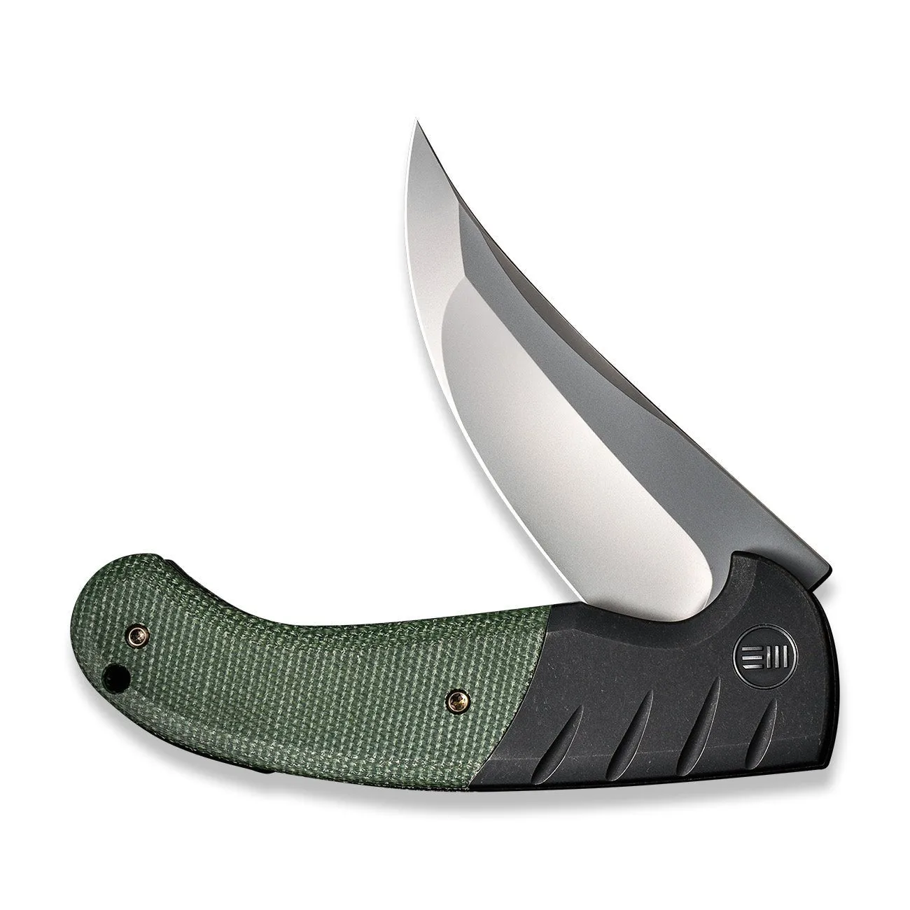 WeKnife Curvaceous WE20012-2 Klappmesser Titan Micarta 20CV
