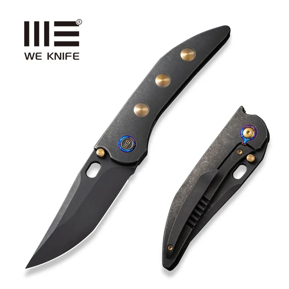 WeKnife Attor WE23037-1 Klappmesser Titan 20CV