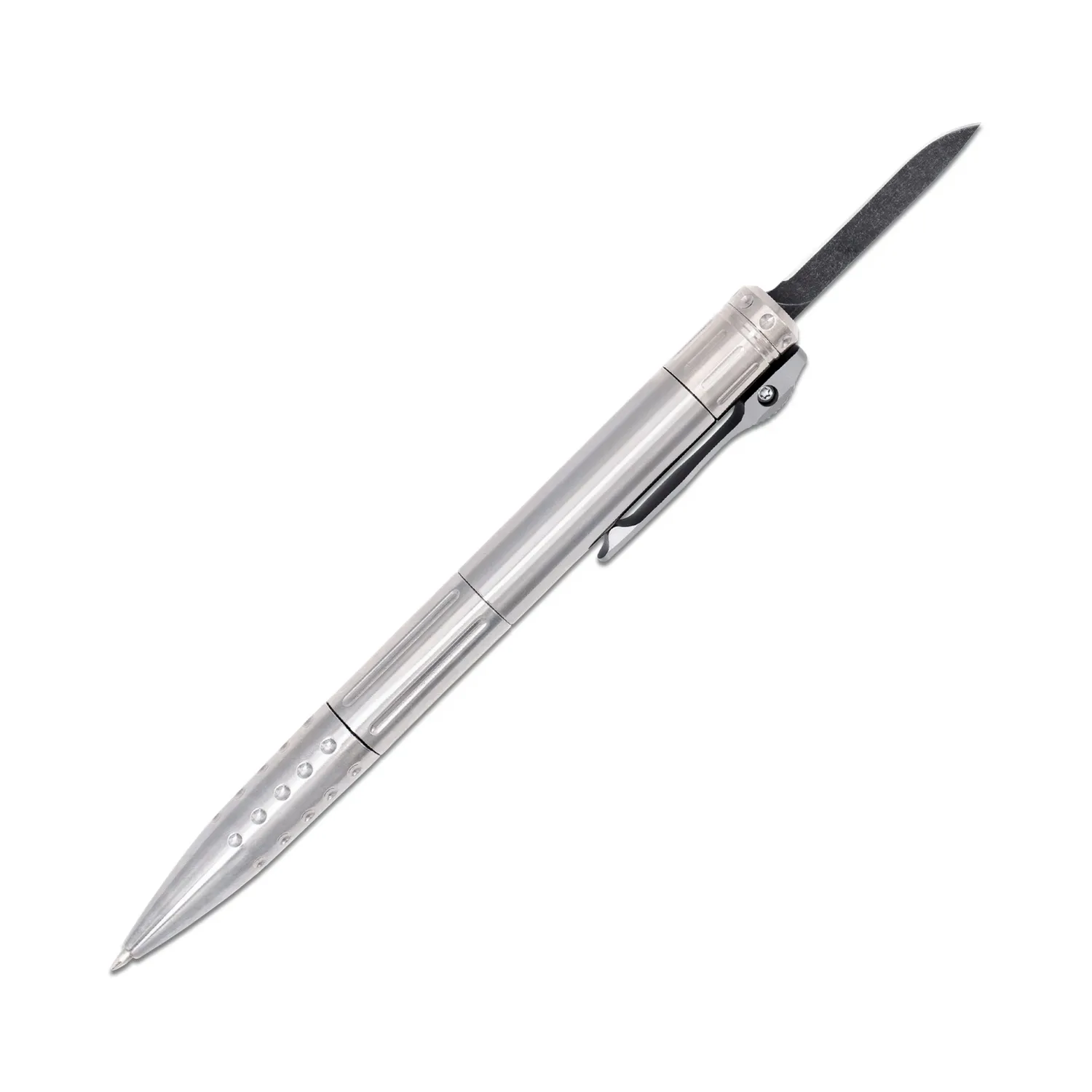 CobraTec CNC OTF Pen Gen II Stiftmesser Titan D2
