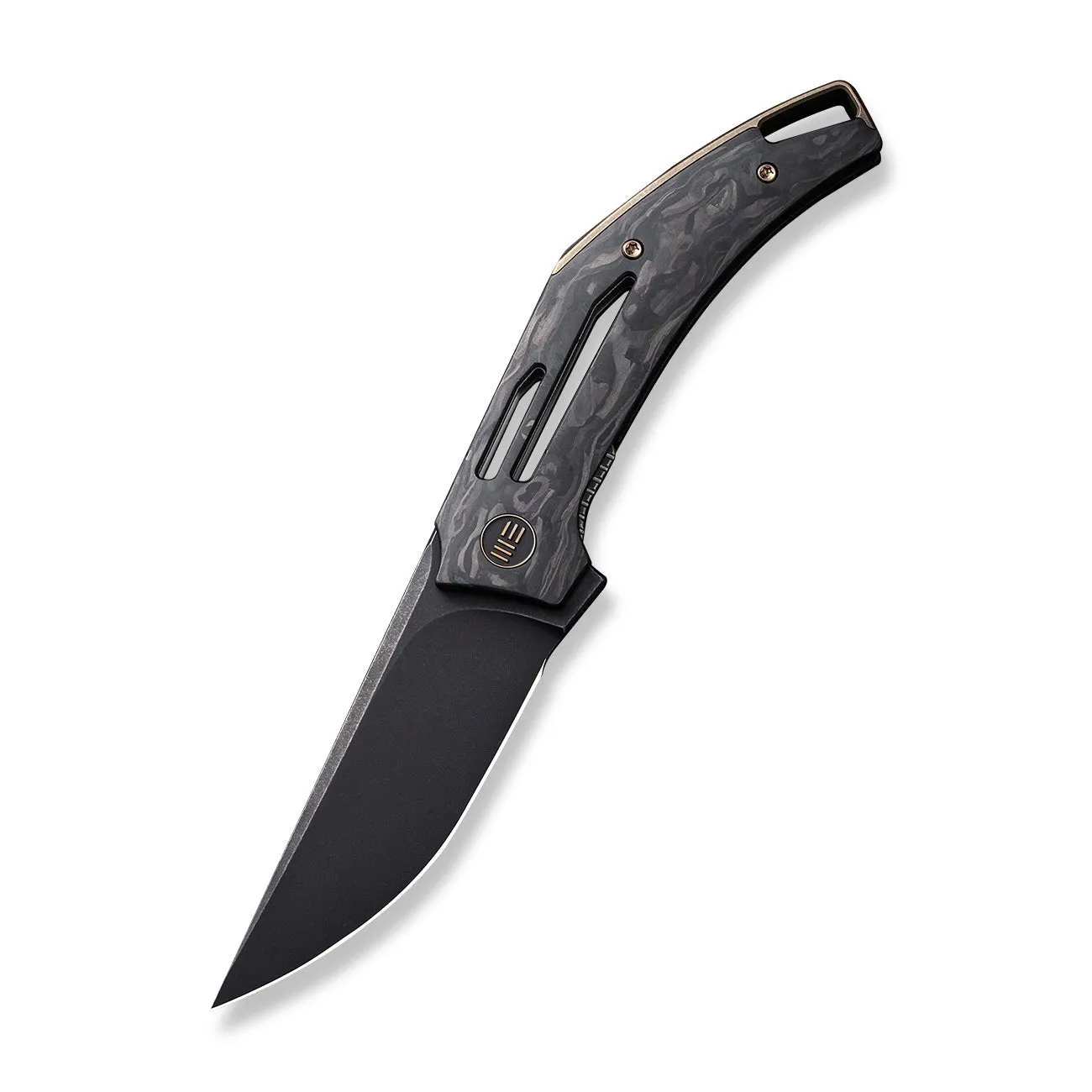 WE Speedliner WE22045B-2 Klappmesser Carbon 20CV