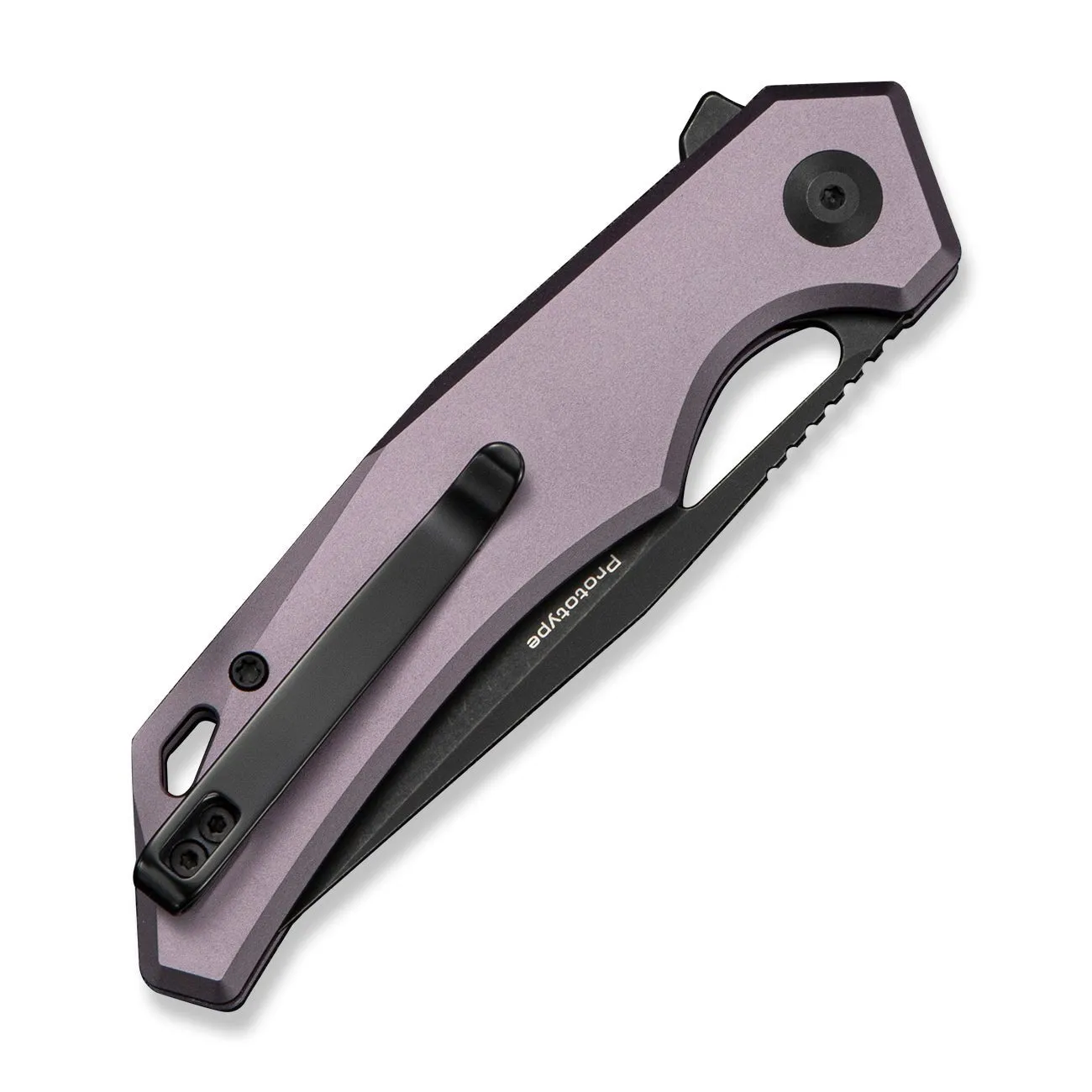 Civivi Vexaryn C25062 Taschenmesser Lila Nitro-V