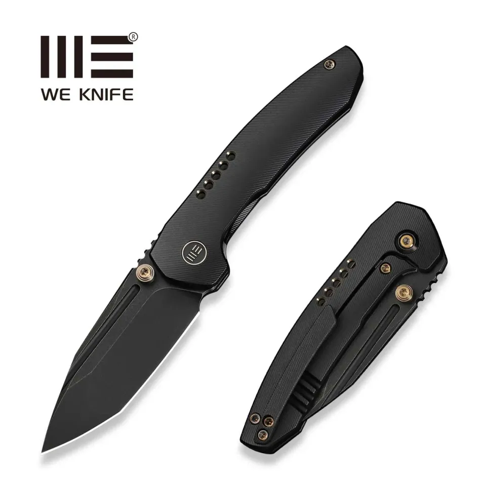 WeKnife Micro Trogon WE24043-1 Taschenmesser Titan M390