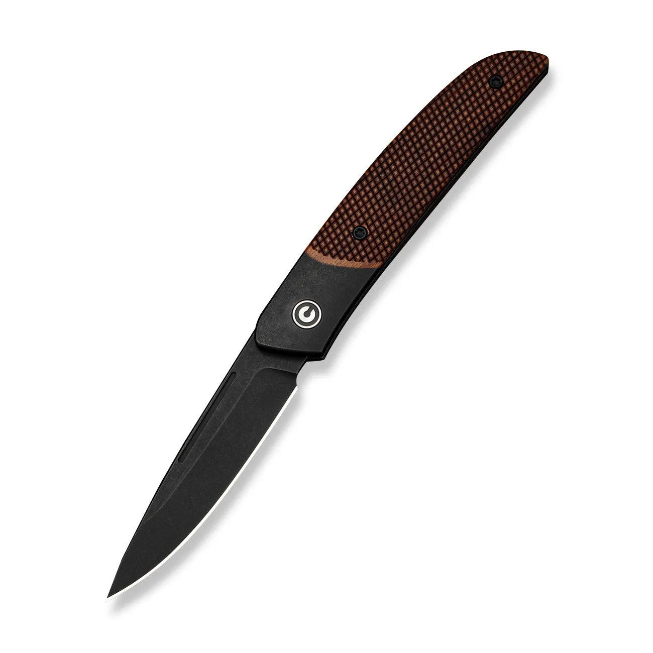 Civivi Aevren C25094 Taschenmesser Holz schwarz Slip Joint