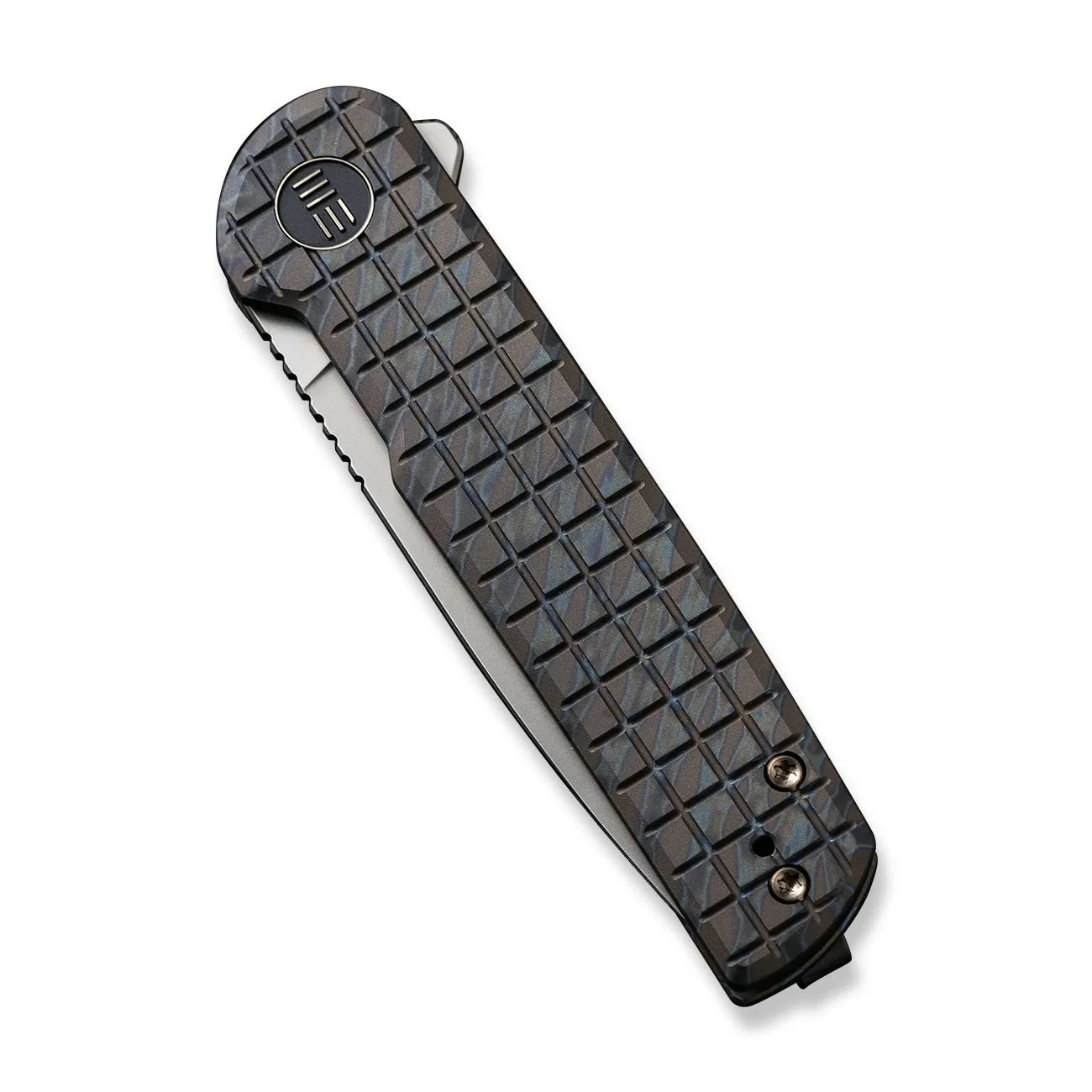 WeKnife Charith WE20056B-2 Klappmesser Tiger Stripe Titan