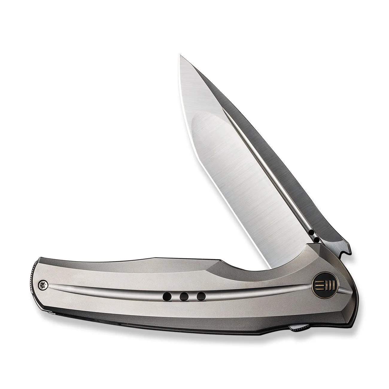WeKnife 601X WE01J-4 Klappmesser Titan CPM-20CV
