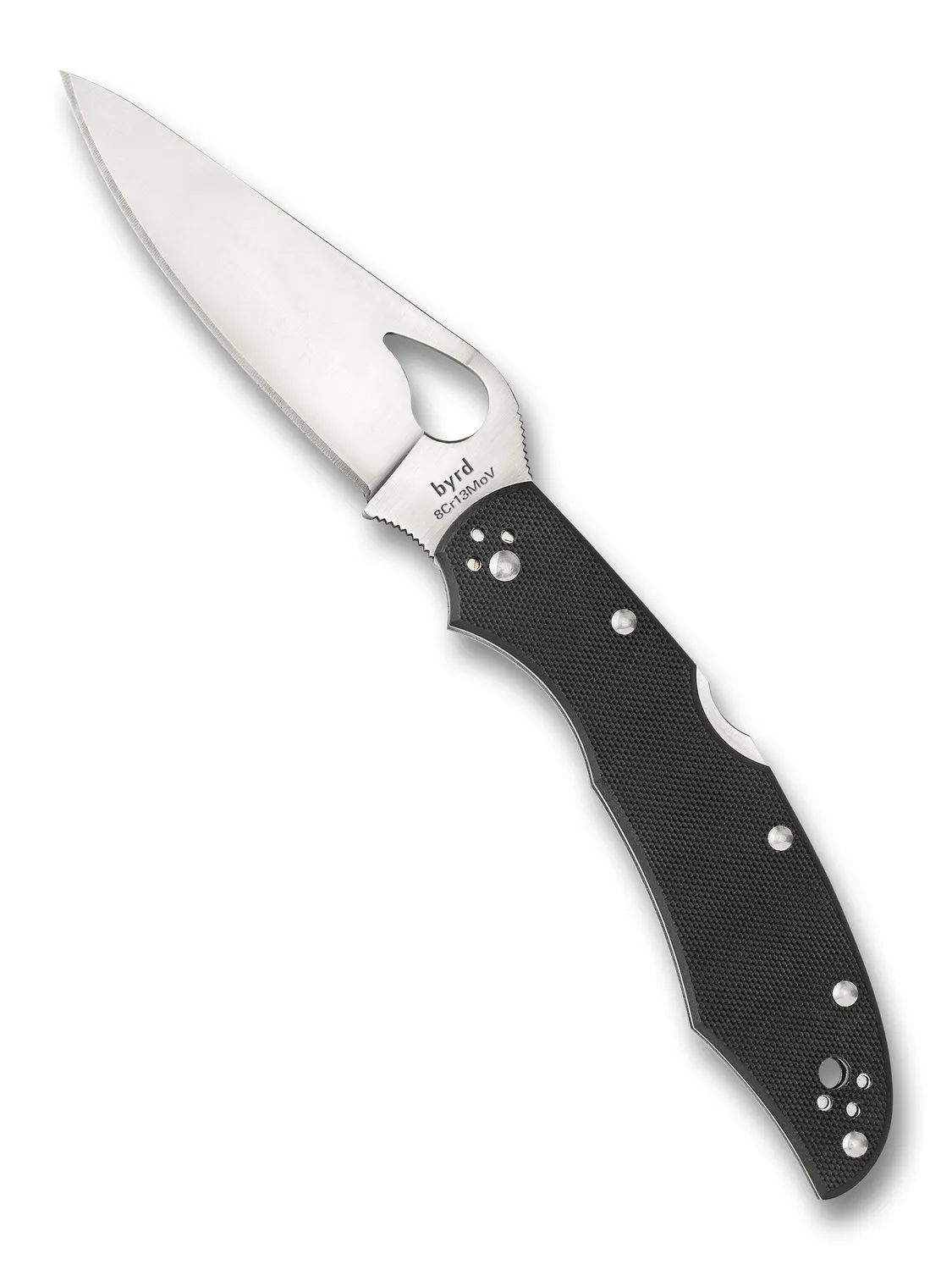 byrd Cara Cara 2 Taschenmesser G-10 8Cr13MoV