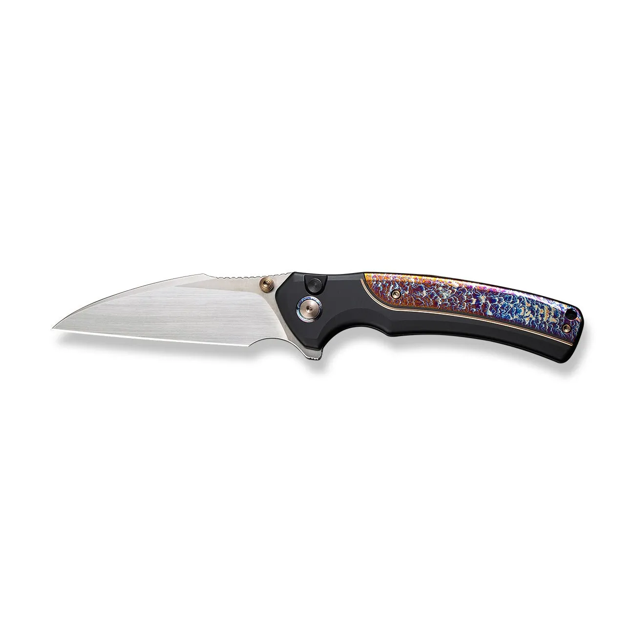 WeKnife Ziffius WE22024D-2 Klappmesser Titan 20CV limitiert