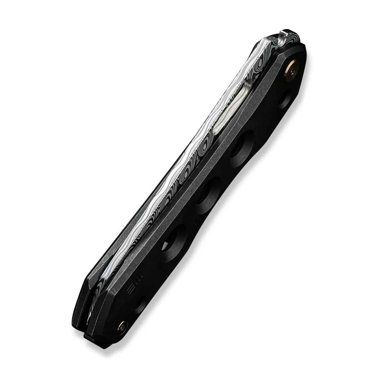 WEKnife Vision R WE21031-DS1 Taschenmesser Damasteel