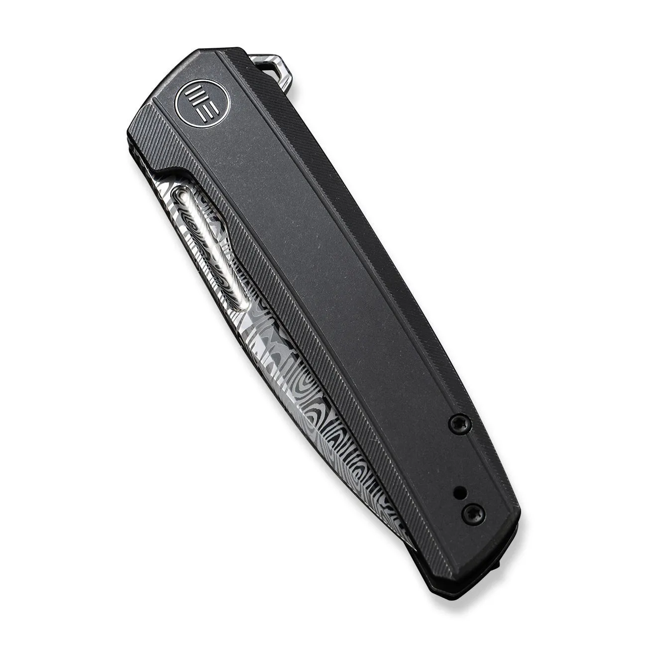 WeKnife Speedster WE21021B-DS1 Klappmesser Damasteel Titan