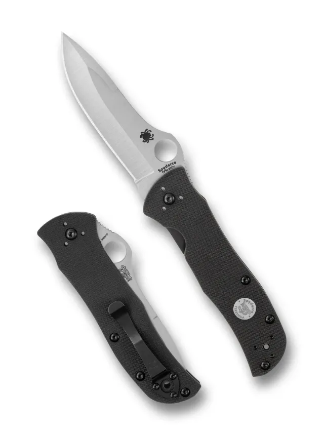 Spyderco Starmate Sprint Run Taschenmesser 20CV G-10