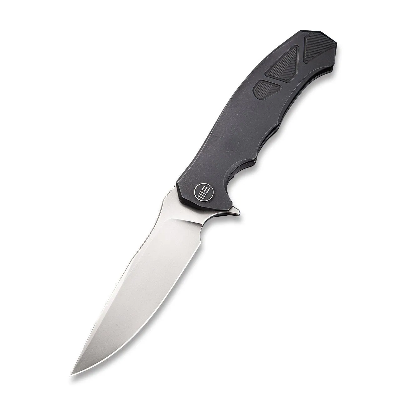 WeKnife 037 910E Klappmesser Titan M390 schwarz