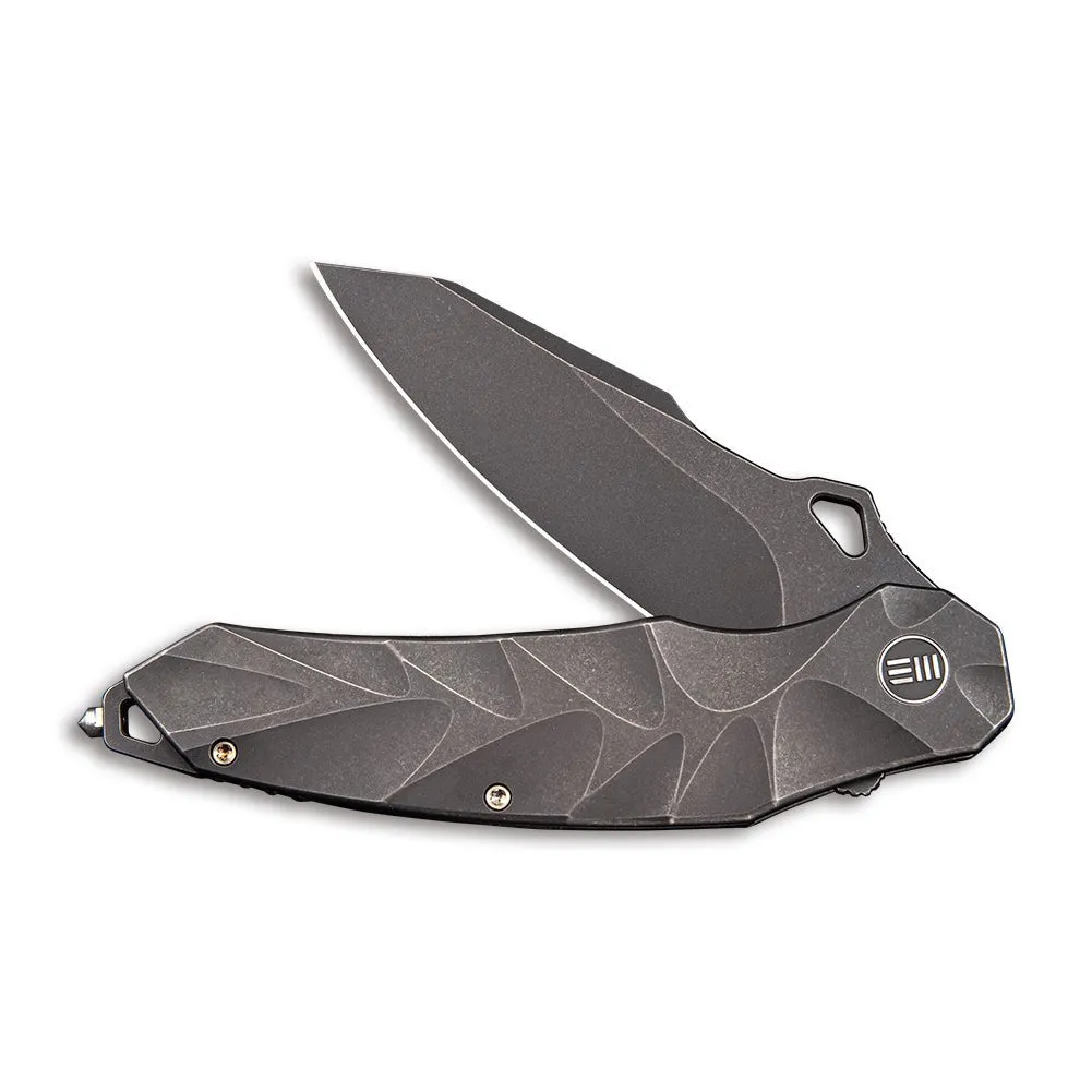 WEKnife Hecate 922B Taschenmesser Titan Schwarz 20CV