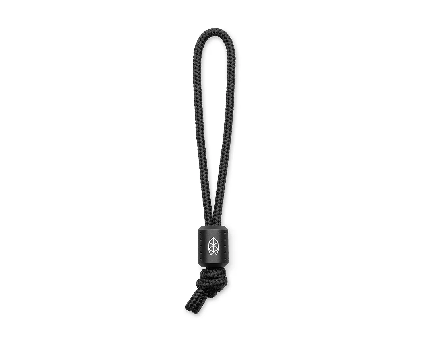 James Brand Alder Lanyard Bead Gold Aluminium