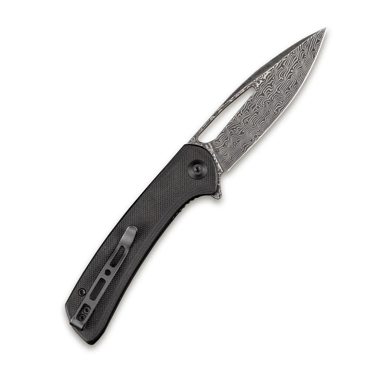 SENCUT Honoris SA07C Taschenmesser Damast G10