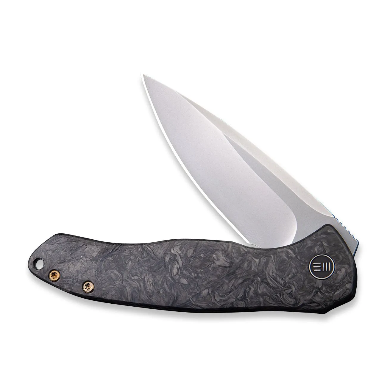 WeKnife Kitefin 2001A EDC-Messer Titan Carbon S35VN