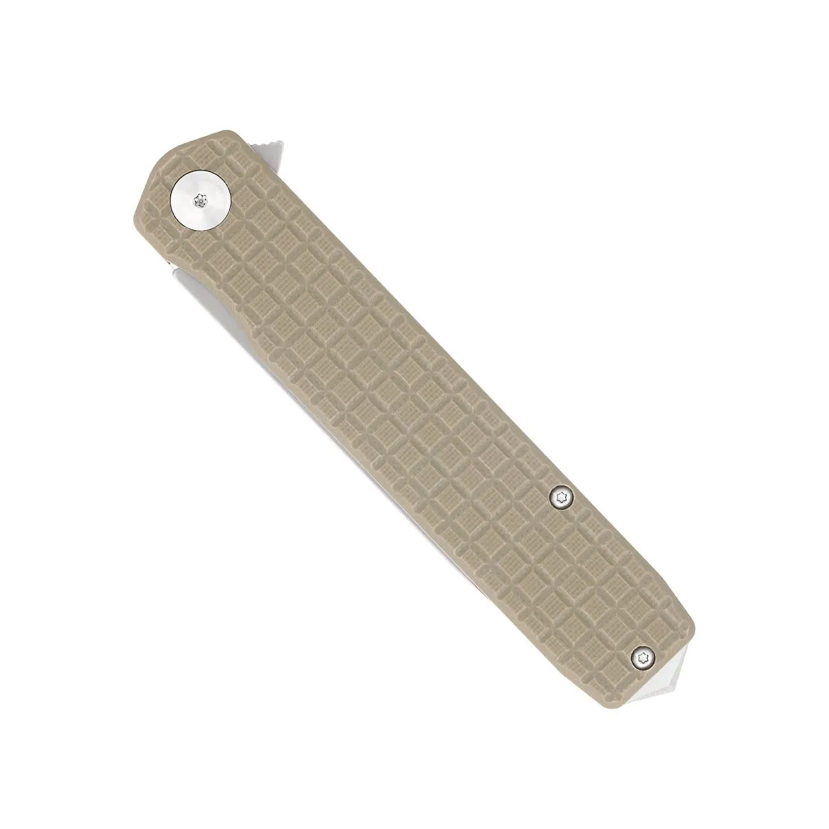 CobraTec Cayden Large Klappmesser D2 G-10