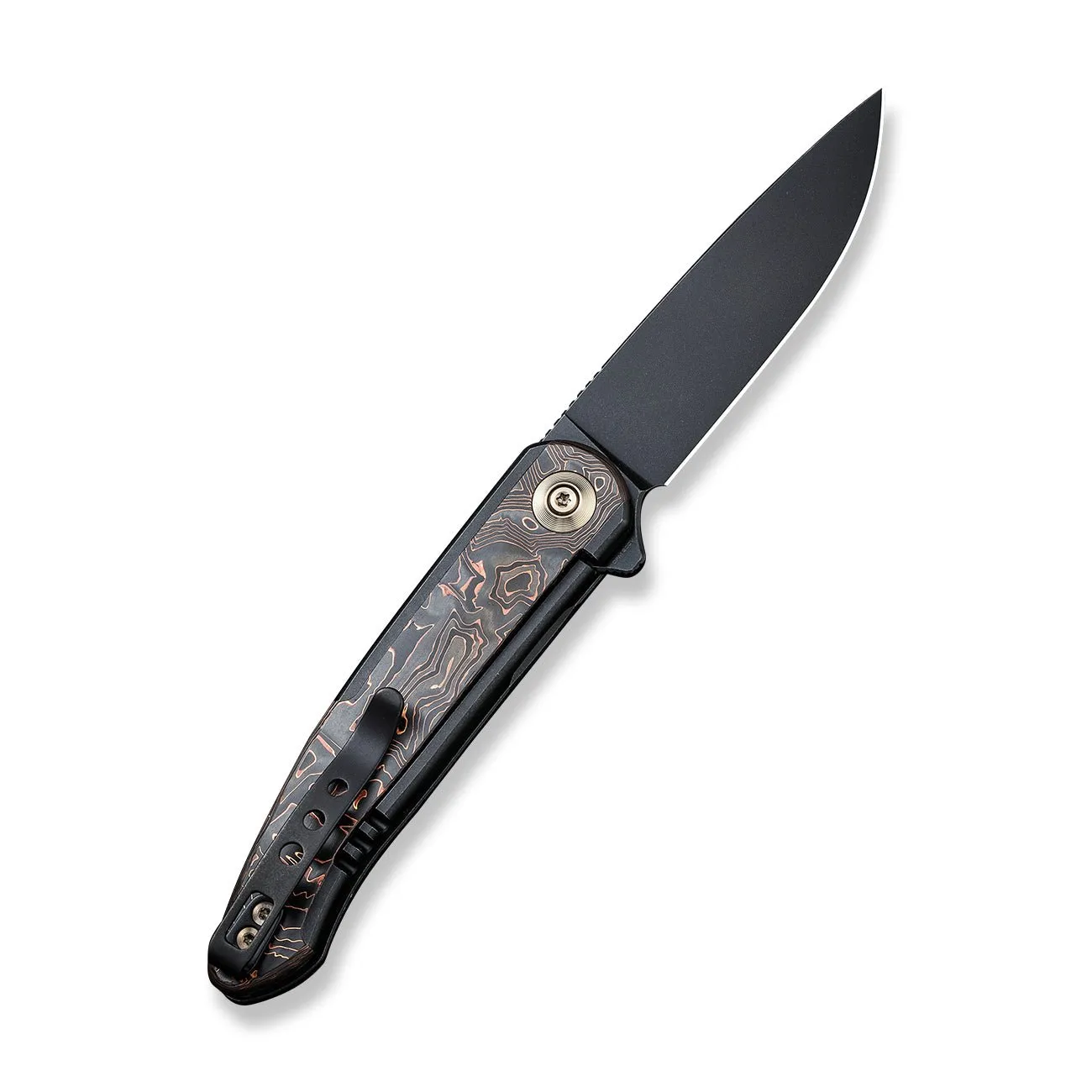 WeKnife Smooth Sentinel WE20043-6 Klappmesser Carbon 20CV