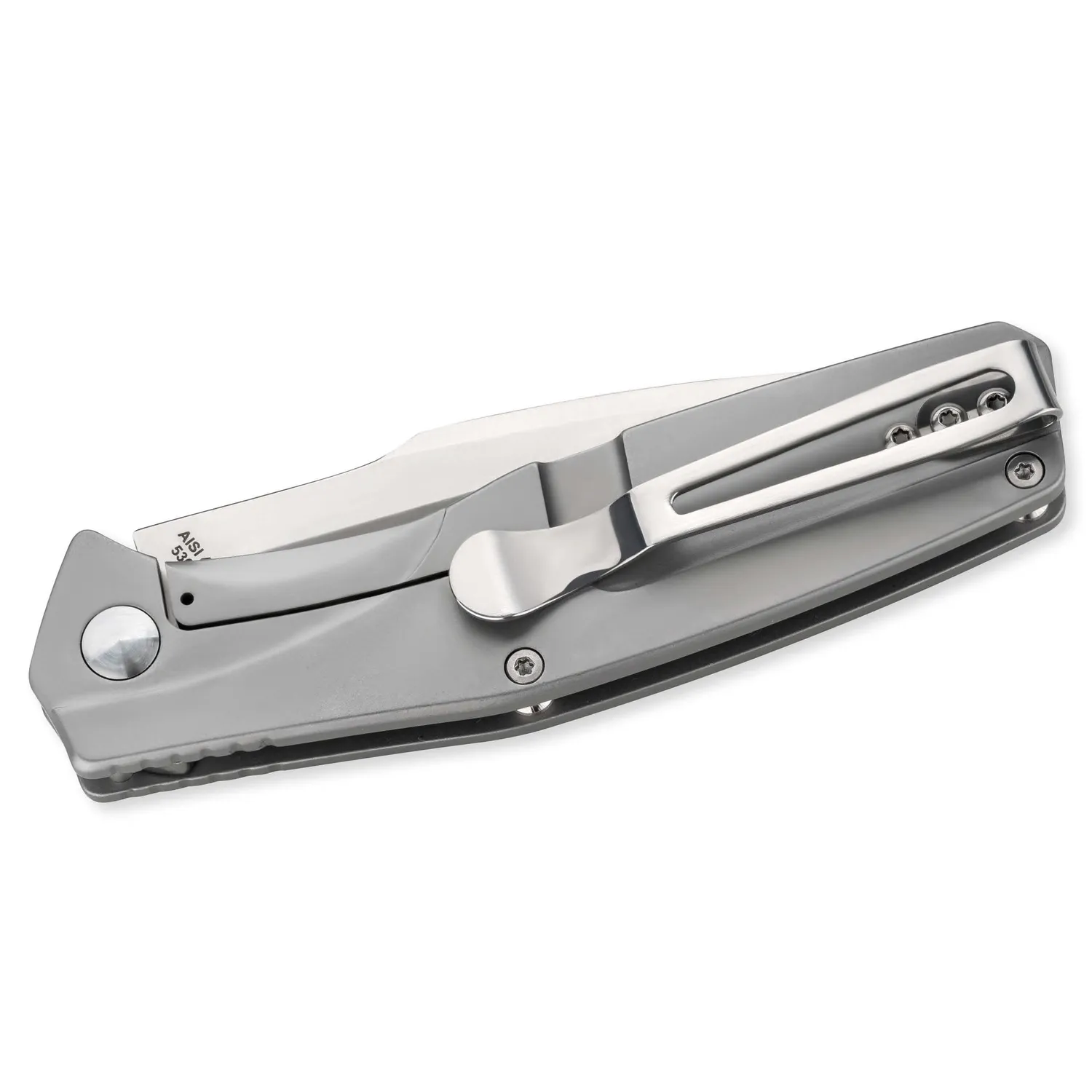 Herbertz Selektion Taschenmesser 53034 8,6 cm Edelstahl