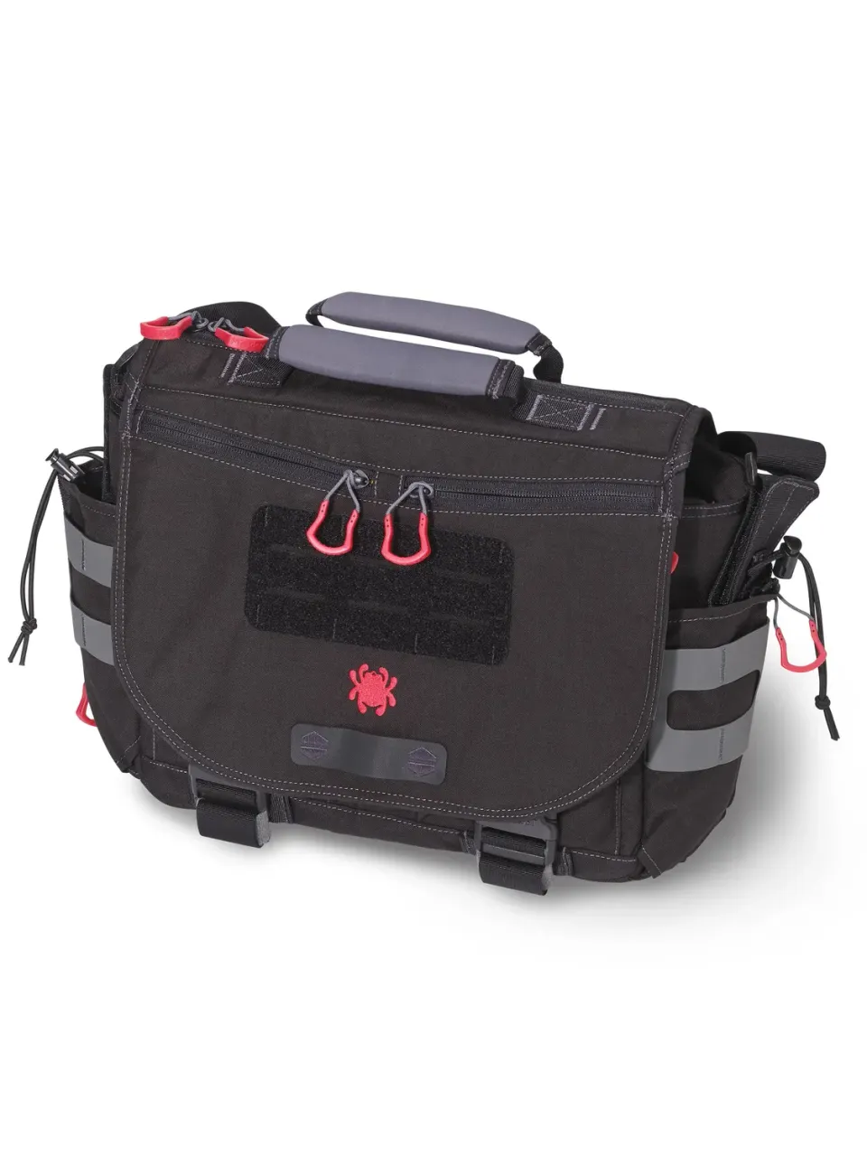 Spyderco Envoy-13 Messenger Bag Tasche 14L Cordura