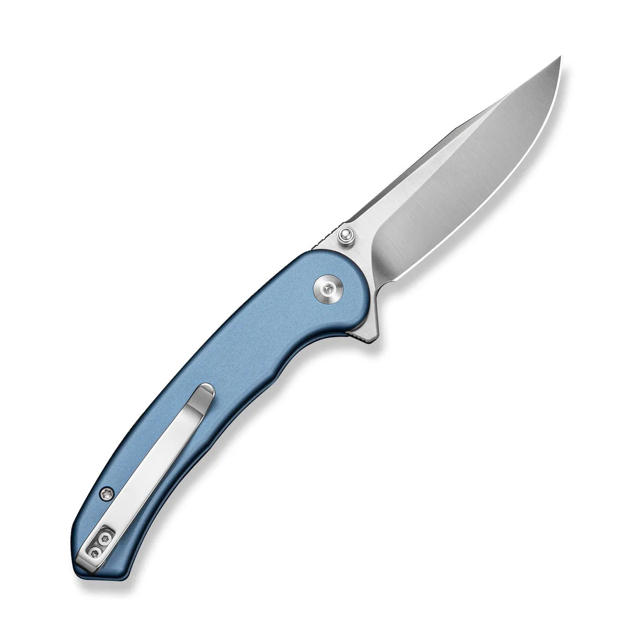 SENCUT Ingot S25102-3 Klappmesser Blau D2