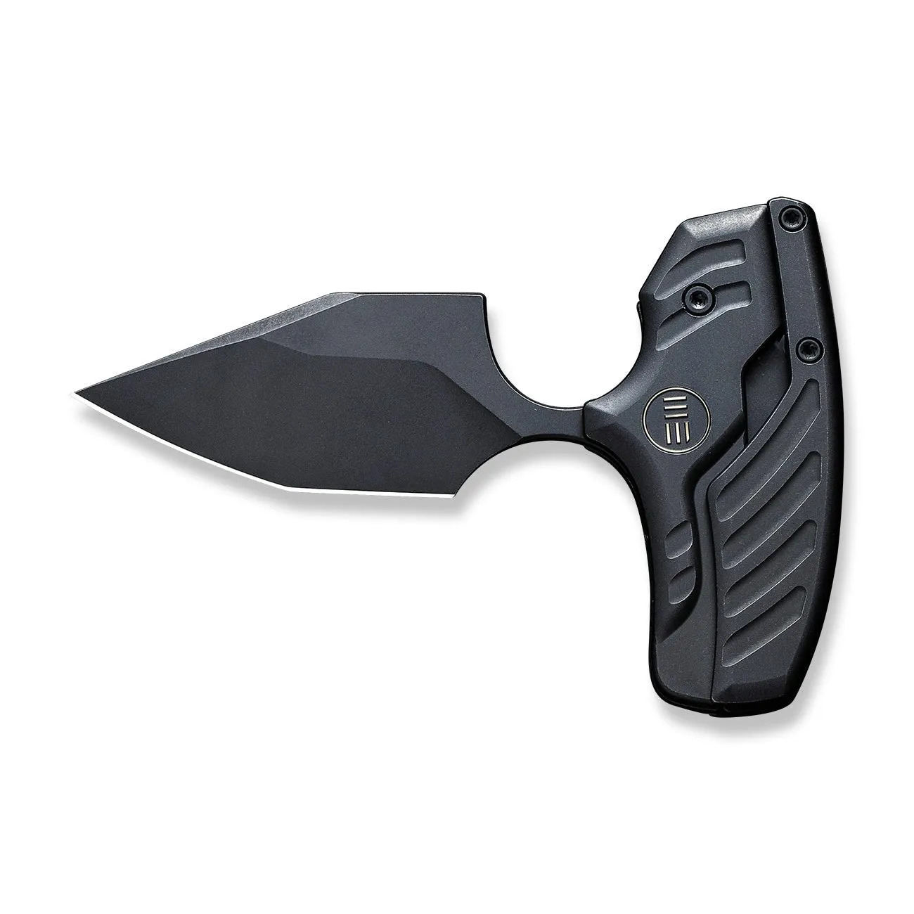 WeKnife Typhoeus WE21036B-1 Fixed Blade Titan 20CV