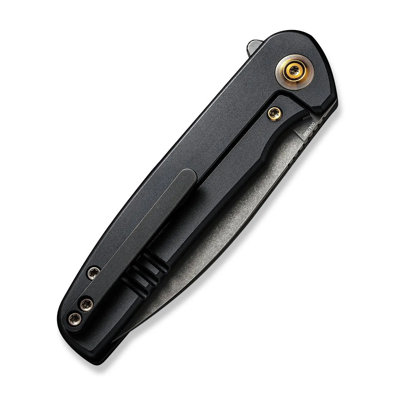 WeKnife Shakan WE20052B-1 Klappmesser limitiert Titan