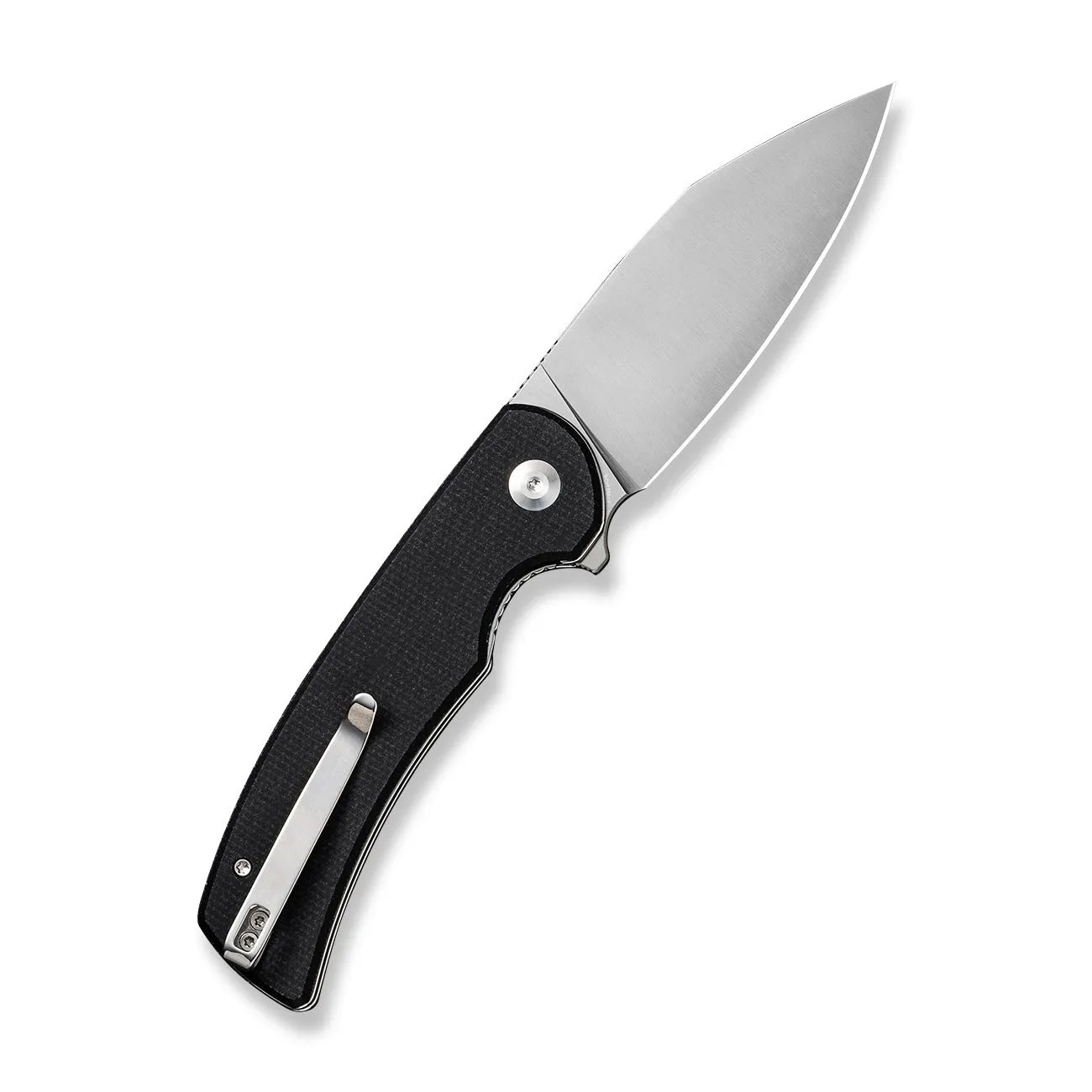 SENCUT Omniform S23064-2 Taschenmesser Schwarz Micarta