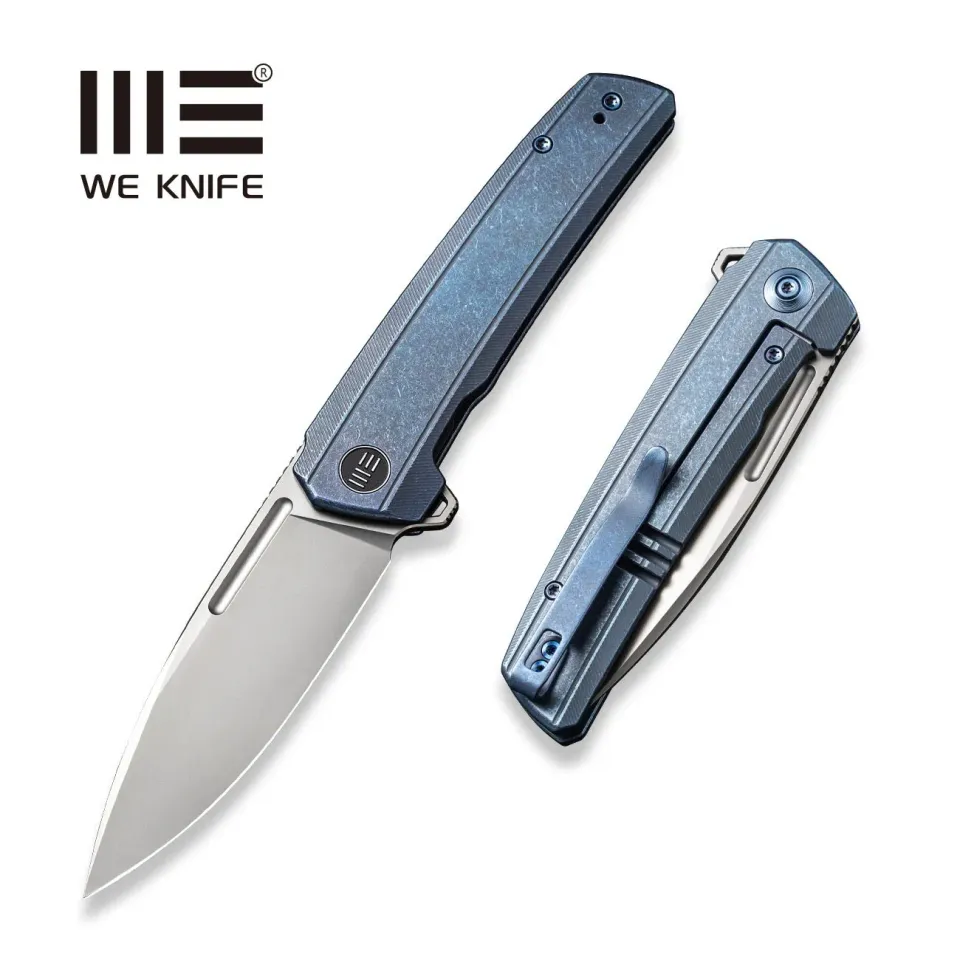 WeKnife Speedster WE21021B-3 Taschenmesser Titan CPM 20CV