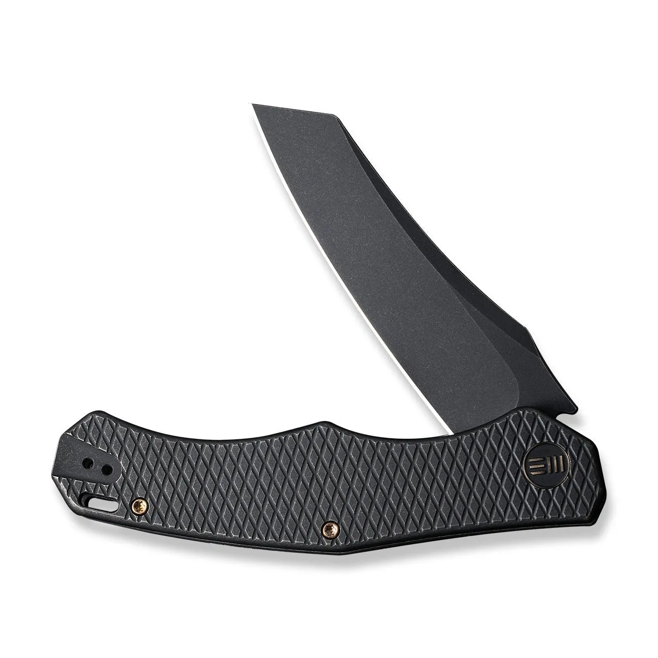 WeKnife RekkeR WE22010G-1 Taschenmesser 20CV Schwarz