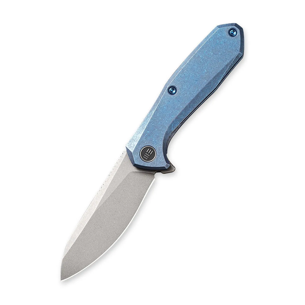 WeKnife Mote 2005B Taschenmesser Titan Blau