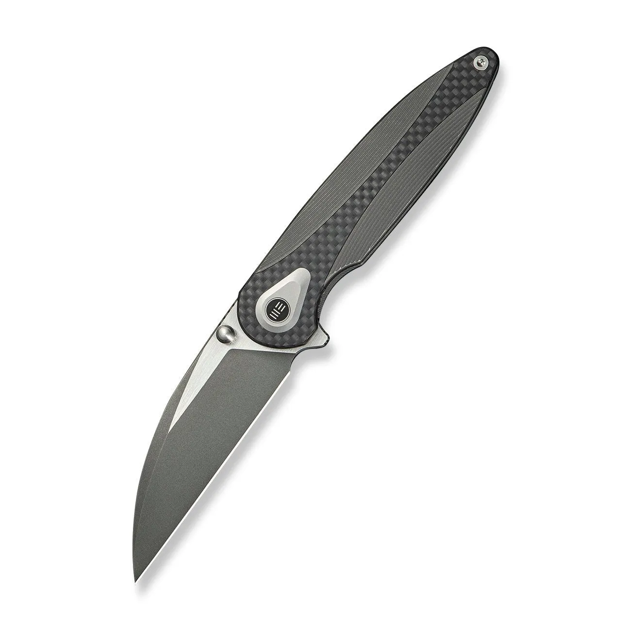 WeKnife Zenthra WE24021C-2 Taschenmesser Titan Carbon M390