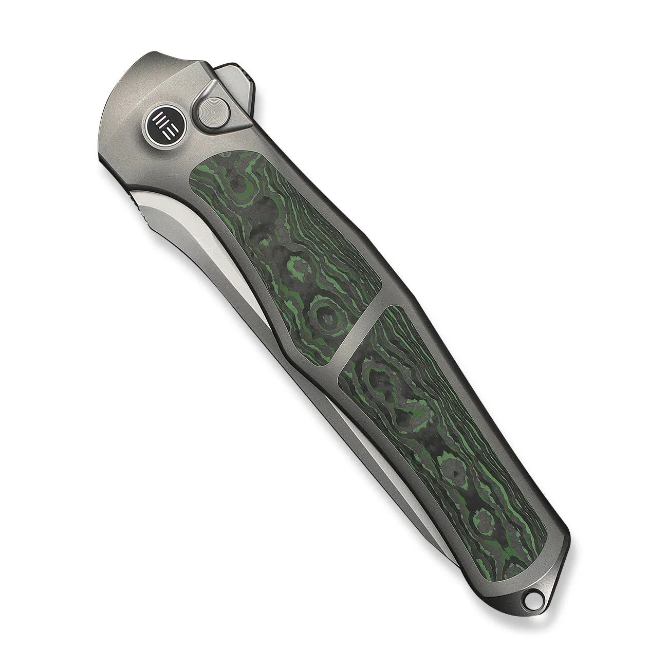 WeKnife 702XI WE07B-4 Klappmesser Titan Carbon
