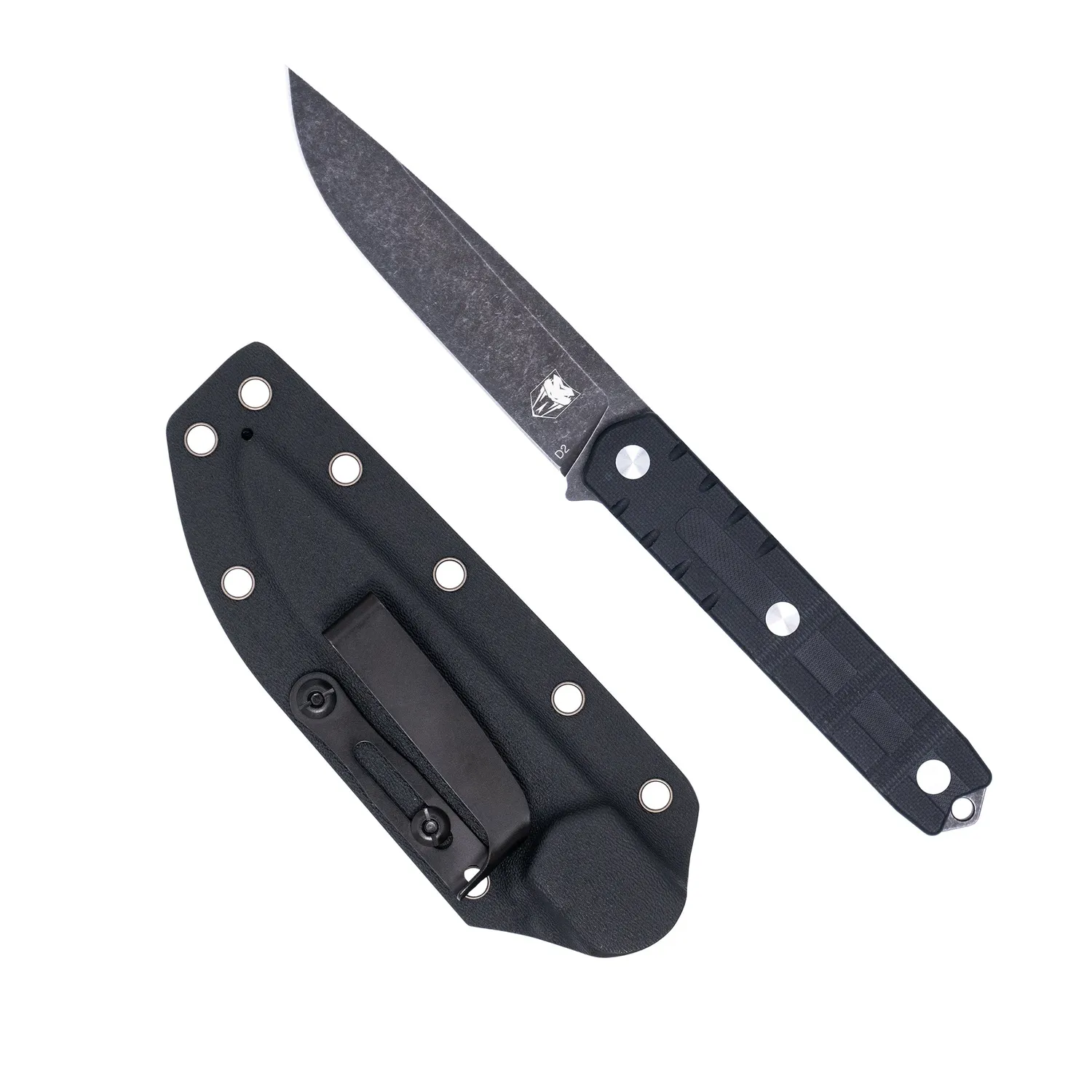 CobraTec Outdoor Warrior Fixed Blade D2 G10 11,4cm