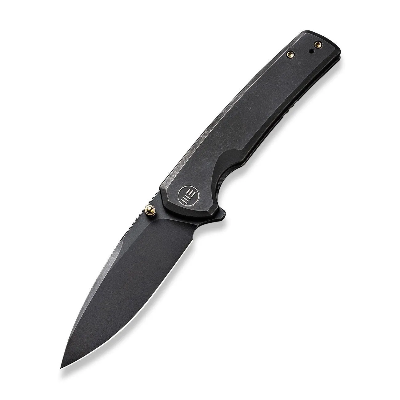 WeKnife Subjugator WE21014C-5 Taschenmesser Schwarz CPM 20CV