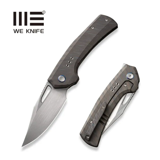 WeKnife Nefaris WE22040D-4 Klappmesser Tiger 20CV