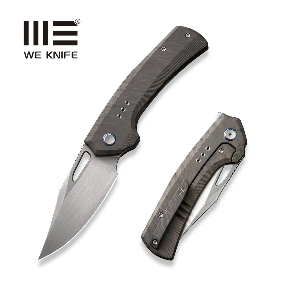 WeKnife Nefaris WE22040D-4 Klappmesser Tiger 20CV