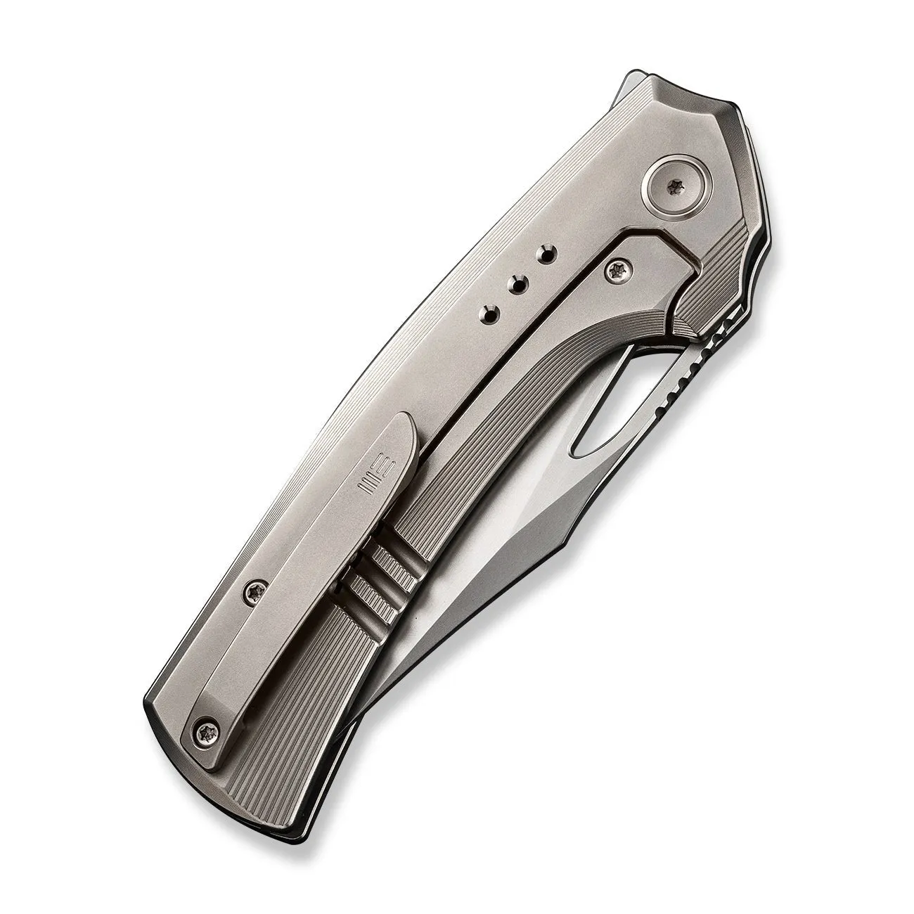 WeKnife Nefaris WE22040F-2 Klappmesser Carbon 20CV