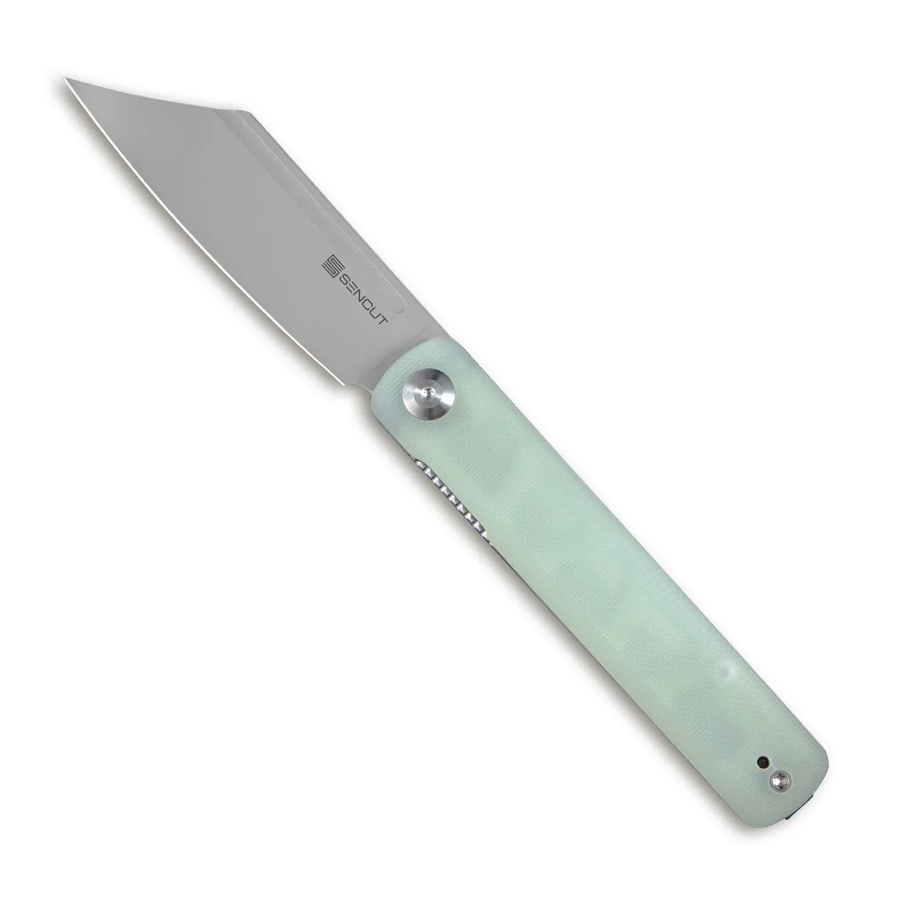 SENCUT Bronte SA08C Taschenmesser Natural Reverse Tanto
