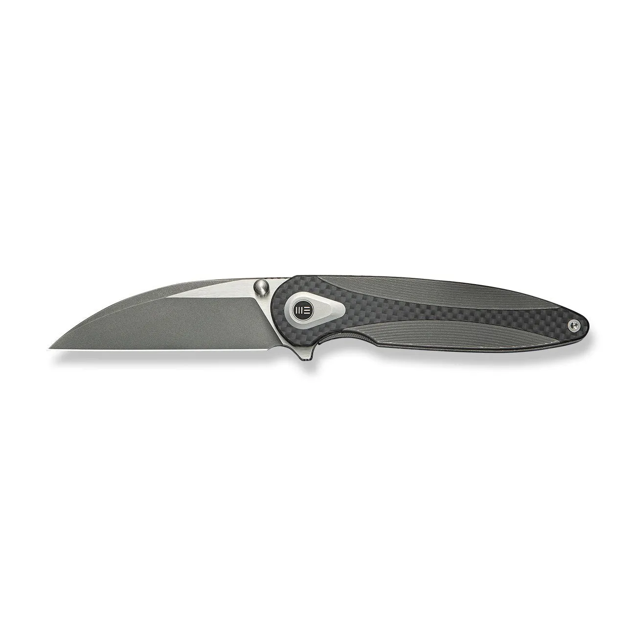 WeKnife Zenthra WE24021C-2 Taschenmesser Titan Carbon M390