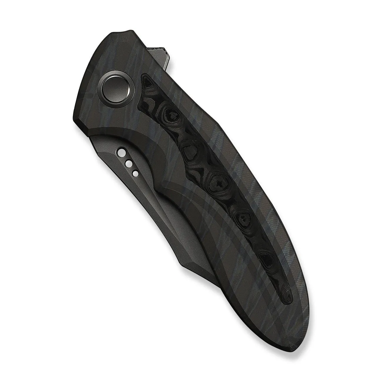 WeKnife VARG WE25074-3 Klappmesser Tiger Stripe MagnaCut