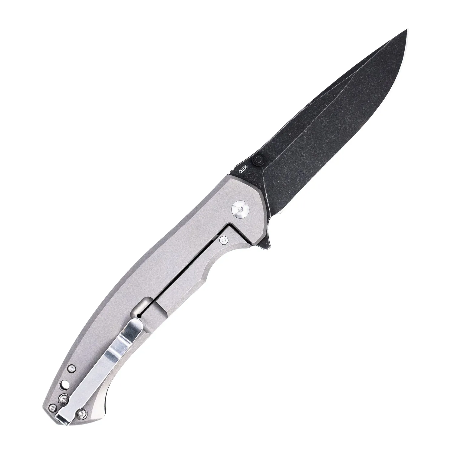 CobraTec Aventus Frame Lock Klappmesser Carbon S35VN