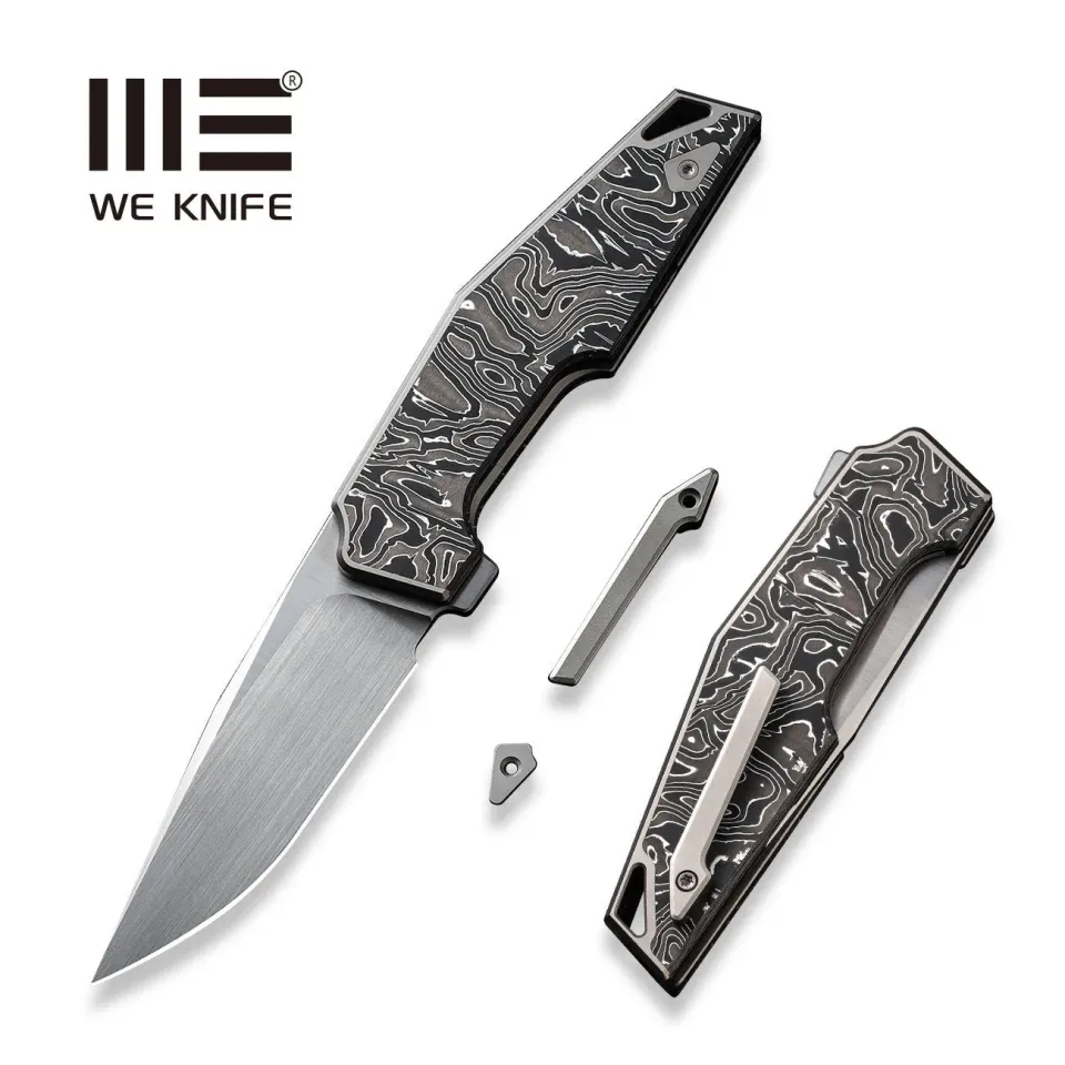 WeKnife OAO WE23001-1 Klappmesser Carbon Integral