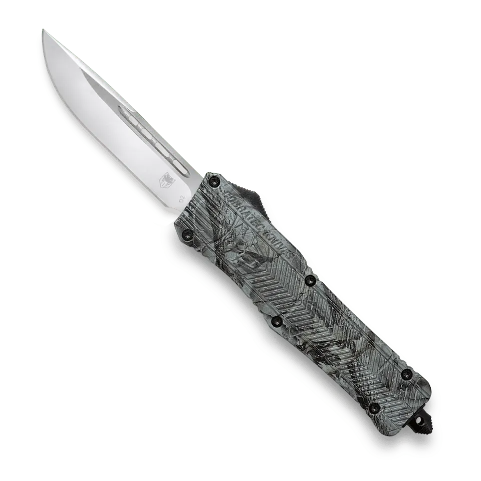 CobraTec CTK-1 Large Woodland OTF-Messer D2