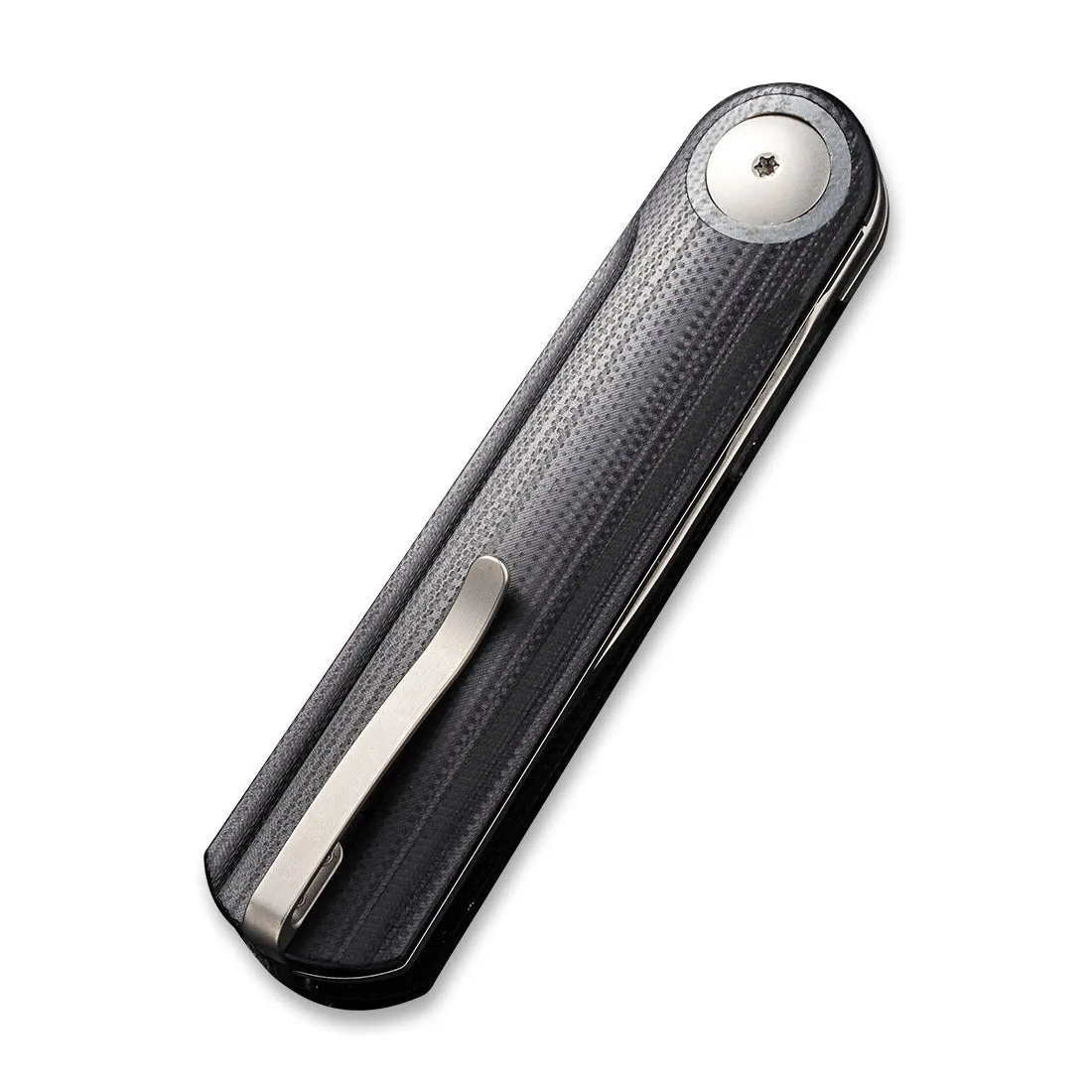 WEKnife Eidolon WE19074A-B Klappmesser Schwarz 20CV