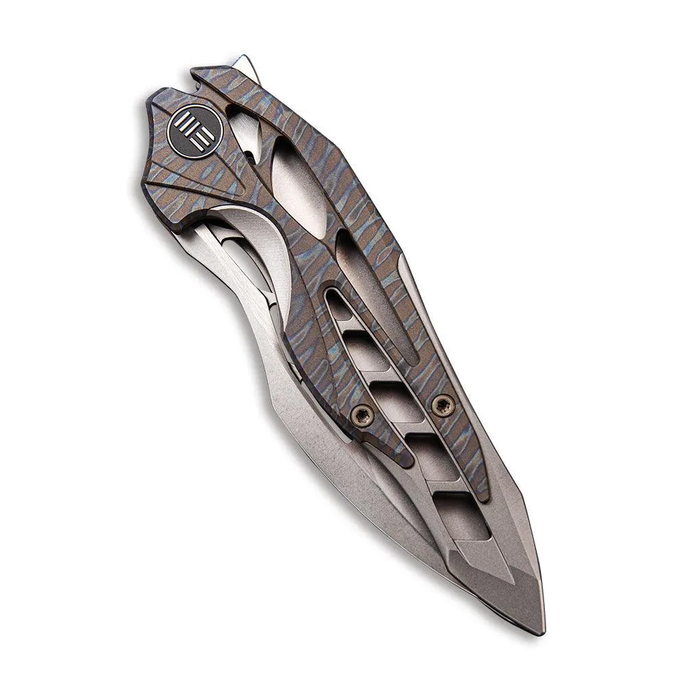 WeKnife Arrakis 906F Klappmesser Titan M390