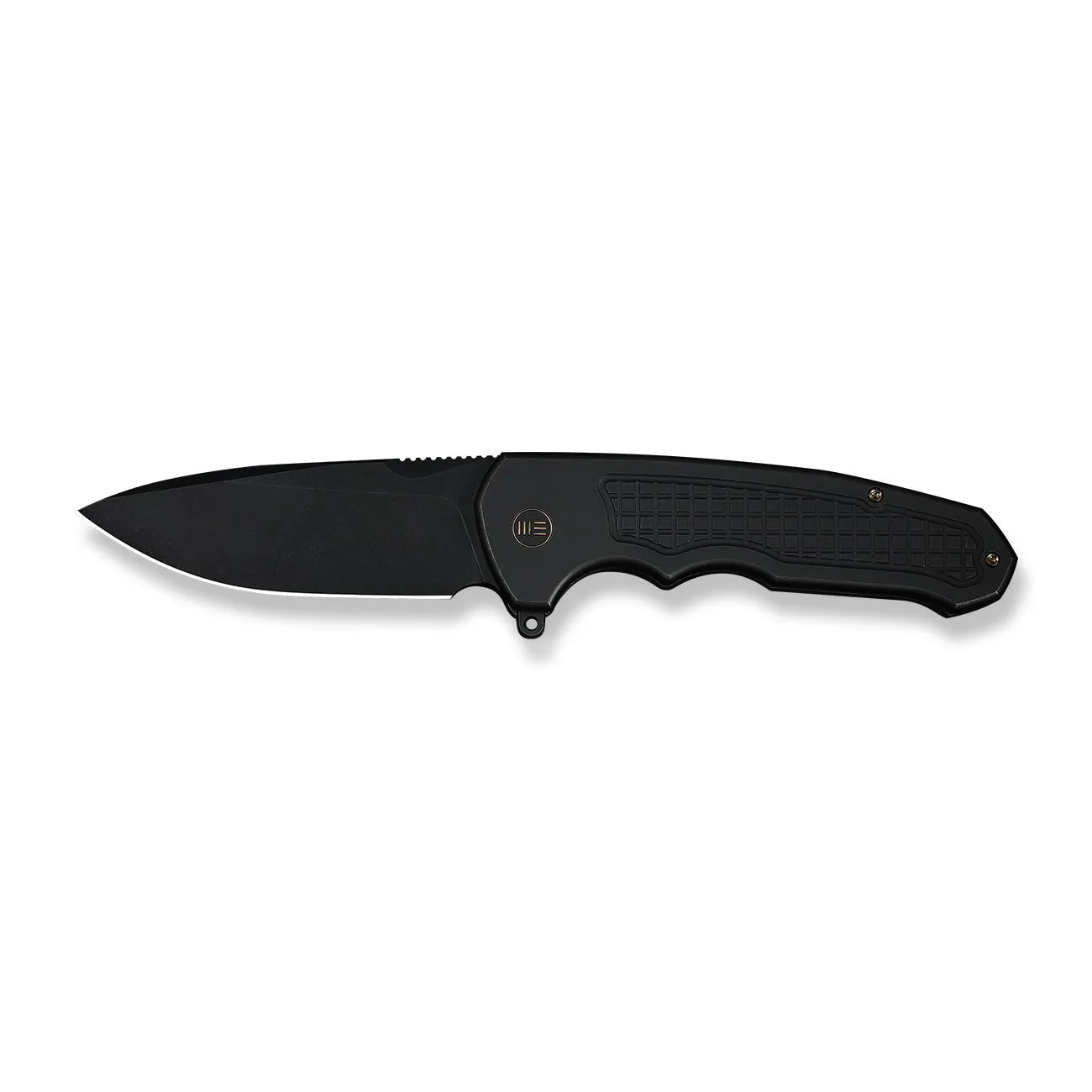 WE Starlash WE23011C-1 Klappmesser Schwarz Titan M390
