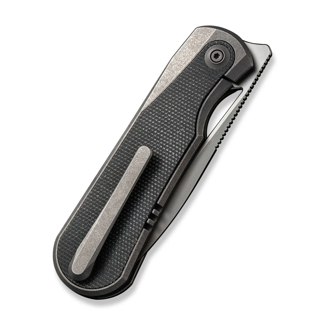 WeKnife Baloo WE21033-4 MB Klappmesser Titan Micarta
