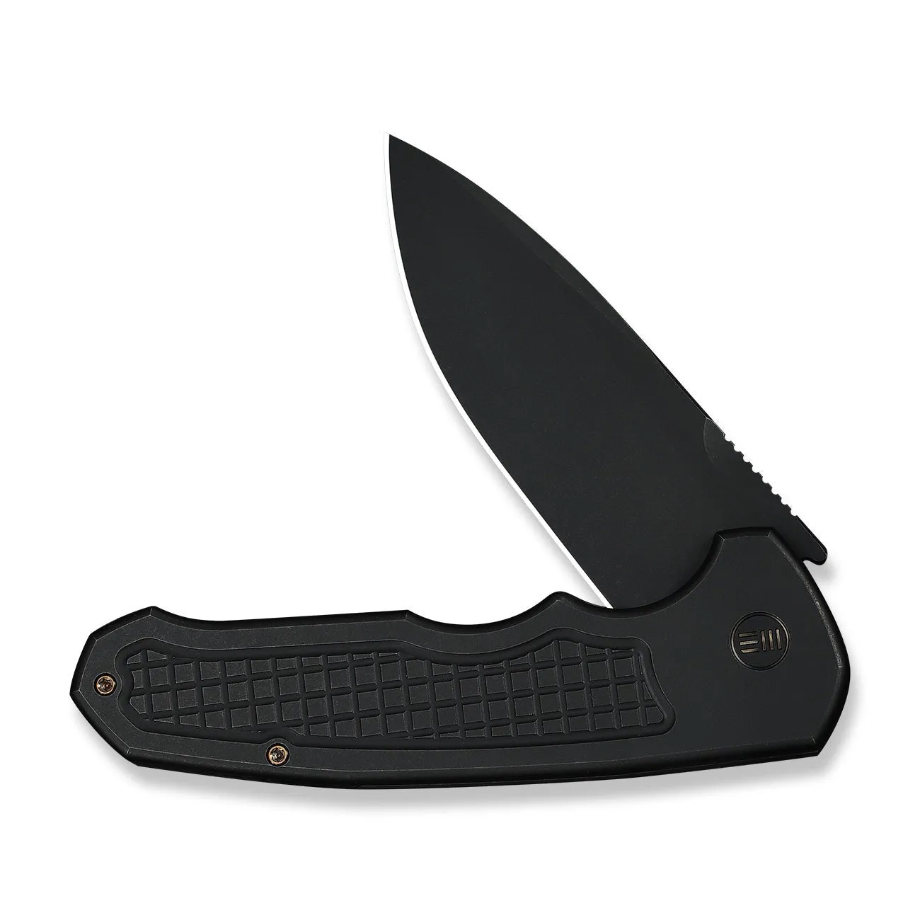 WE Starlash WE23011C-1 Klappmesser Schwarz Titan M390