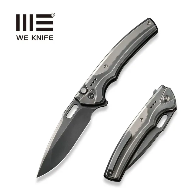 WeKnife Exciton WE22038A-7 Taschenmesser Button-Lock